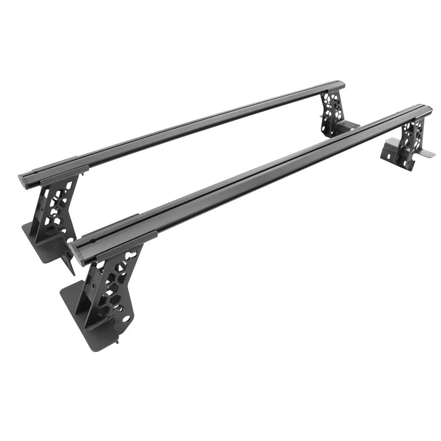 Комплект направляющих Go Rhino 5935000T XRS Cross Bars Bed Rail Kit