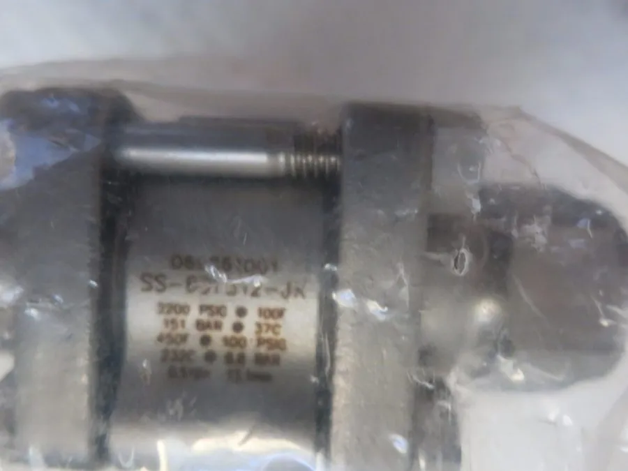 Клапан SWAGELOK SS-63TS12-JK Stainless Steel 3-Piece 60 Series Ball Valve