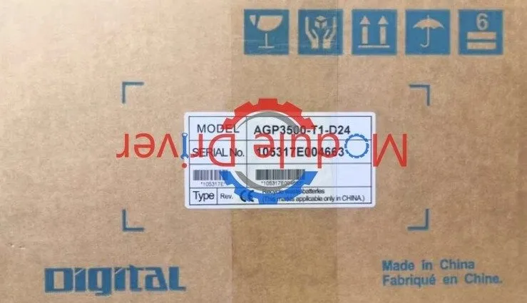 Панель оператора Proface AGP3500-T1-D24 HMI Pro-face Expedited Shipping