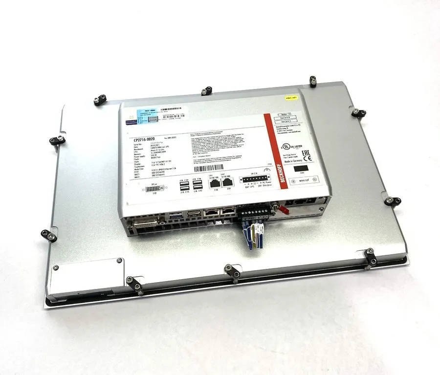 Промышленный компьютер Beckhoff CP2716-0020 Fanless Multi-Touch Built-In Panel P