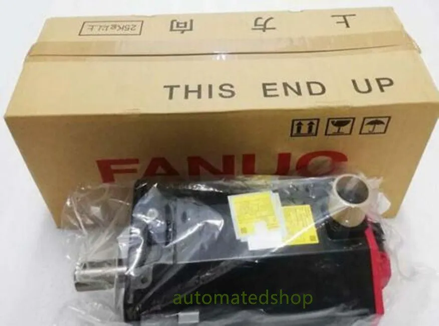 Серводвигатель Fanuc A06B-0031-B077 AC Servo Motor Good