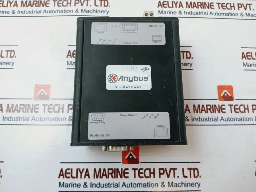 Шлюз полевой шины ANYBUS AB7649-C Gateway Module 24VDC