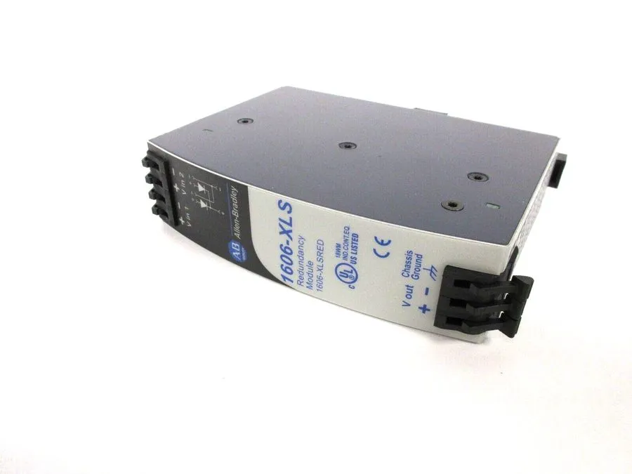 Блок питания Allen-Bradley 1606-XLSRED Series A. Dual Input Redundancy Module 24