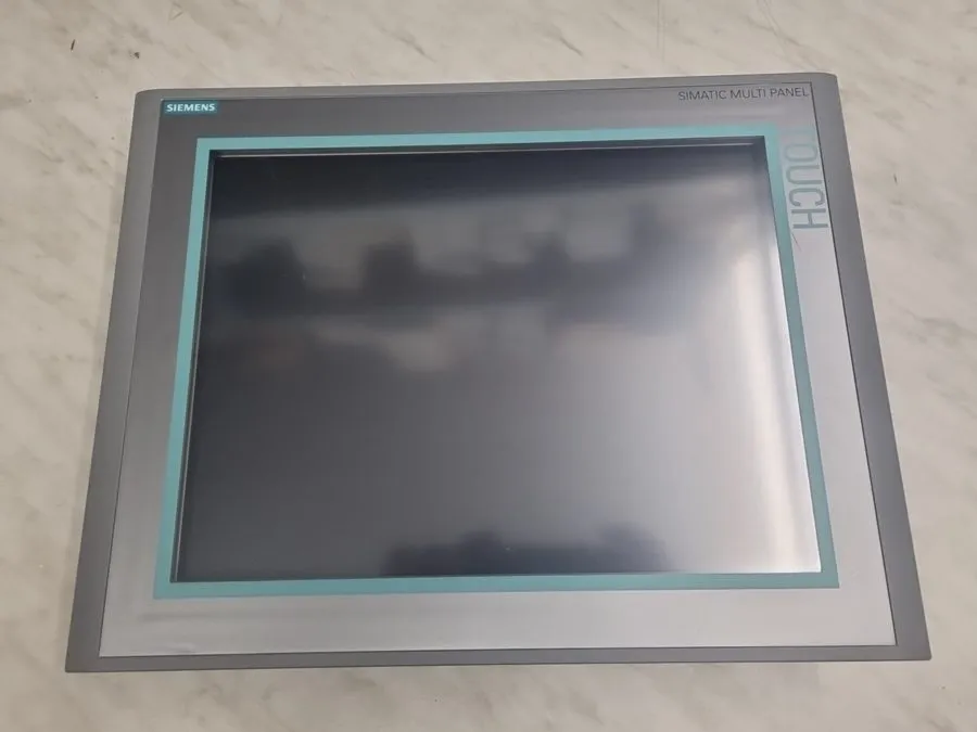 Панель оператора Siemens SIMATIC MP377 Multi Panel 6AV6644-0AB01-2AX0 HMI
