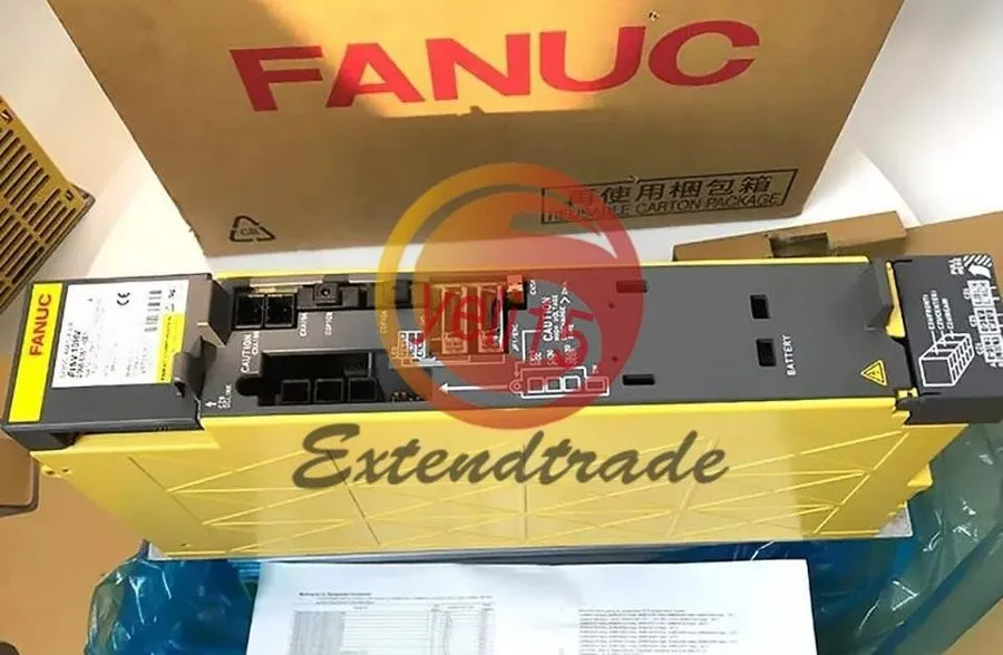 Сервоусилитель FANUC SERVO DRIVE A06B-6161-H003