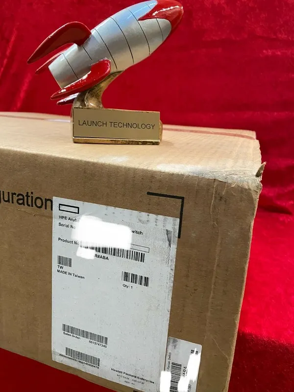 Коммутатор HPE JG932A Switch