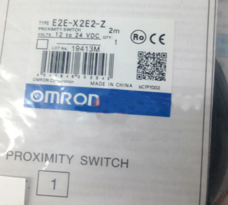 Датчик приближения E2E-X2E2-Z