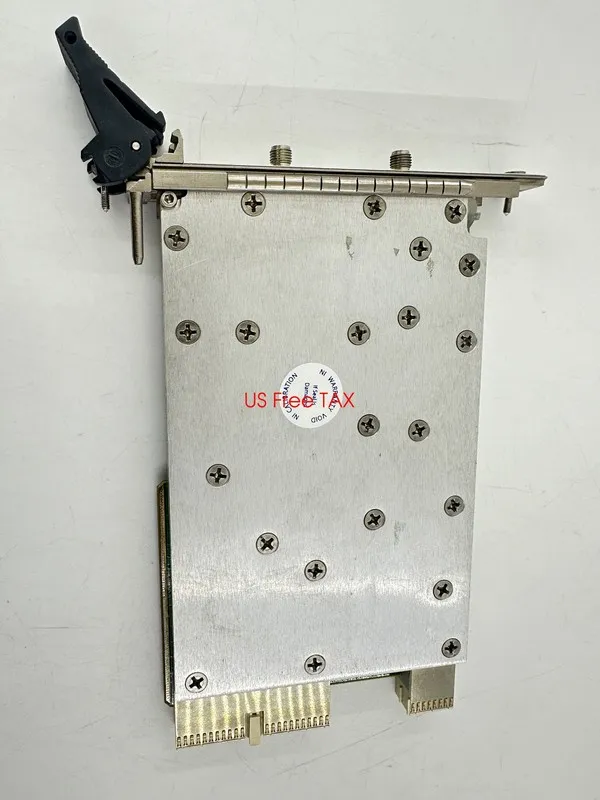 Генератор сигналов National Instruments PXI-5651 PXIe, 3.3 GHz, PXI RF Analog Si