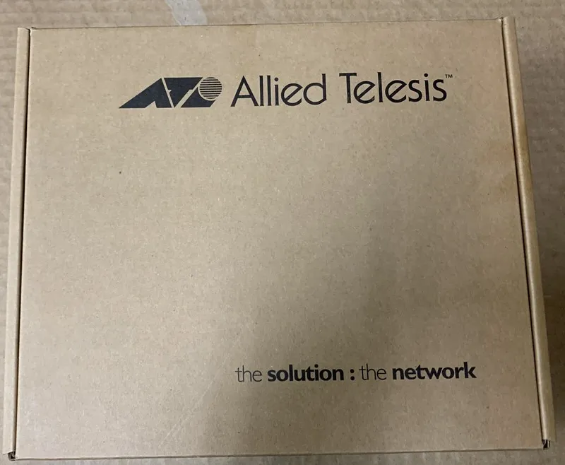Коммутатор Allied Telesis AT-FS710/13, 3718R Fast Ethernet Switch