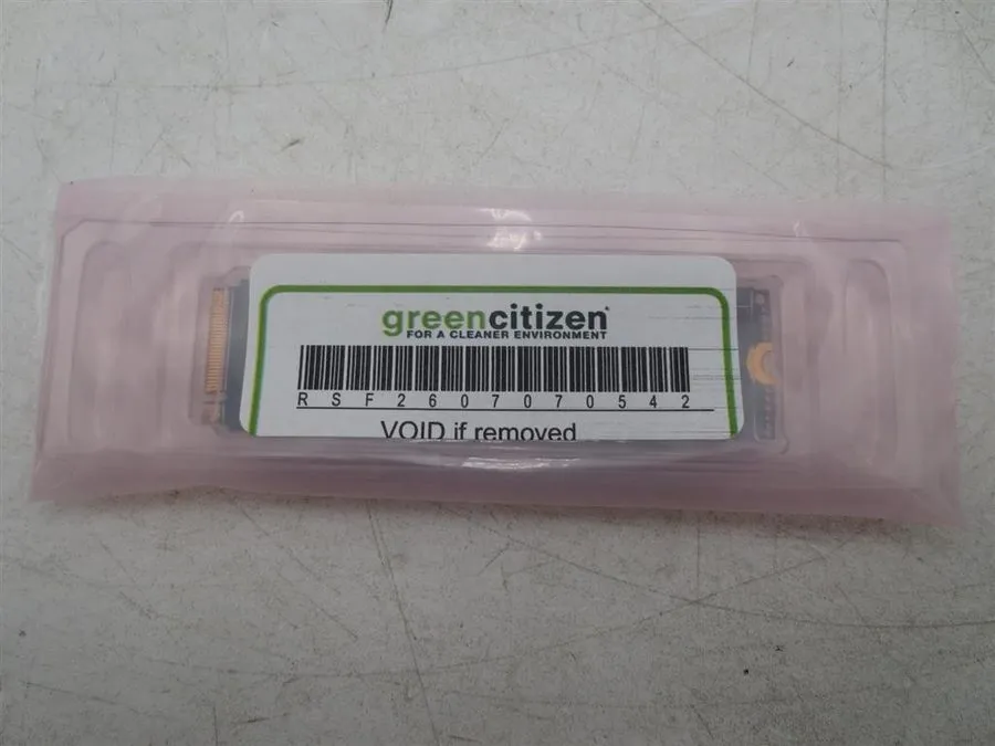 SSD-накопитель Kioxia 2280mm NVMe 1TB M.2 NVMe Gen 4.0 x 4 SSD KXG80ZNV1T02