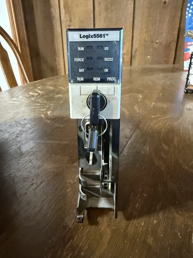 ПЛК Allen Bradley Control Logix 1756-M12/A Processor