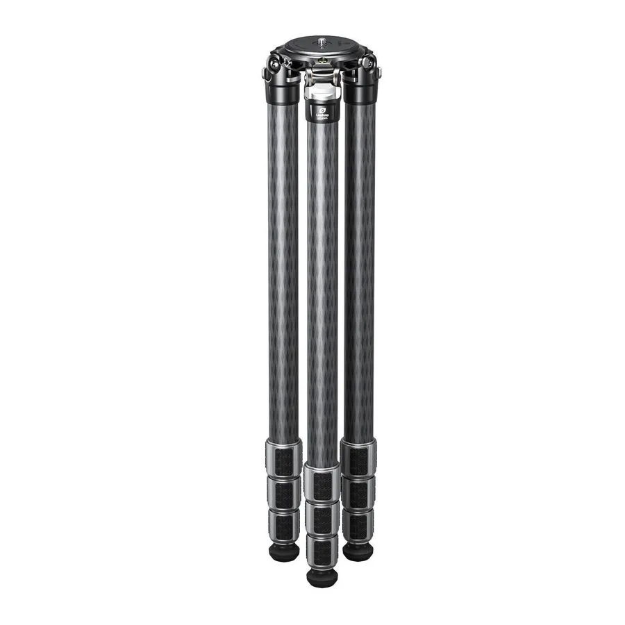 Оборудование видеонаблюдения Leofoto LMP-404CL Water-Resistant Tripod with 100mm — фото лота 2