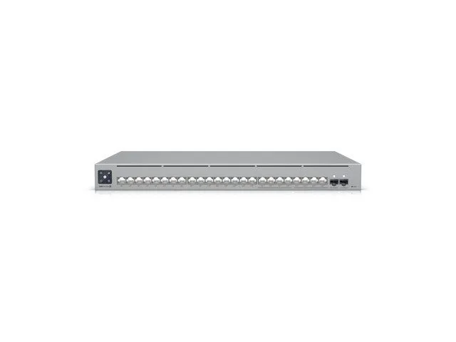 Коммутатор Ubiquiti UniFi Pro Max 24 PoE USW-Pro-Max-24-PoE 24-Port 2.5GbE 400W 
