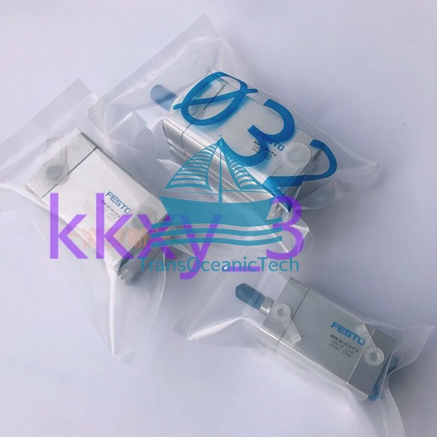 Пневмоцилиндр Festo ADN-32-50-A-P-A Compact Cylinder