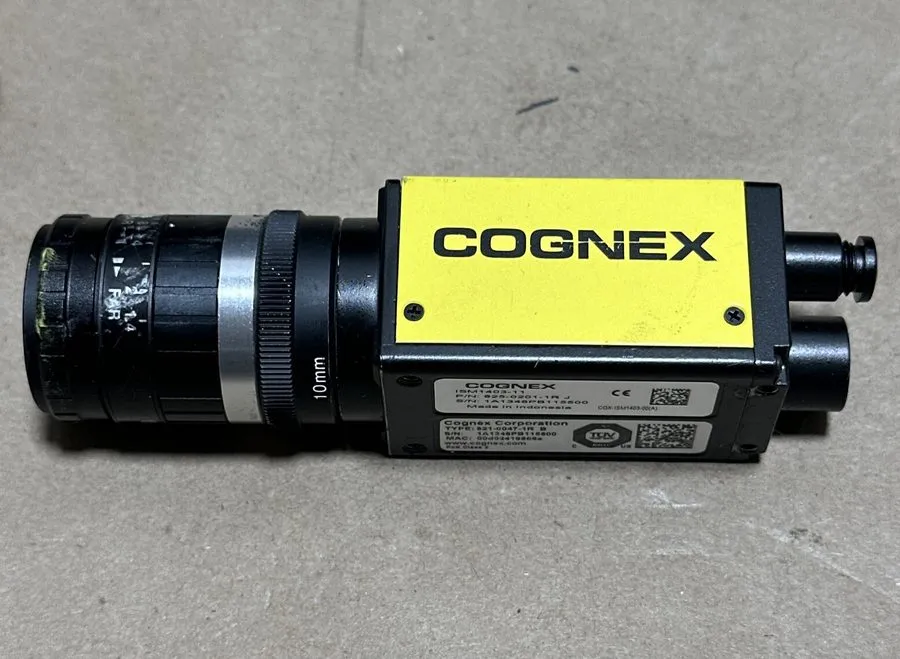 Камера машинного зрения COGNEX ISM1403-11 PATMAX HIGH RES In-Sight Vision Camera