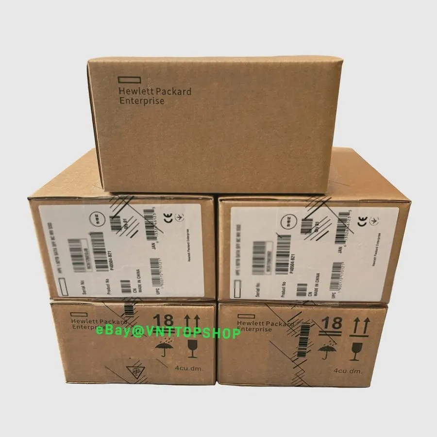 Сервер HPE/Samsung 2.5" 960GB SATA 6G G10 Server SSD Replace P18434-B21 P18478-0