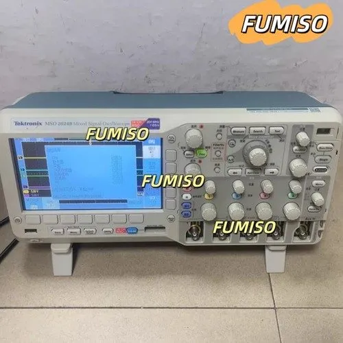 Осциллограф TEKTRONIX MSO2024B 200MHZ 4 CHANNEL 1GS/S MIXED SIGNAL OSCILLOSCOPE