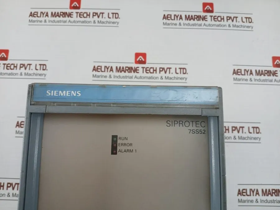 Реле защиты SIEMENS 7SS5251-5FA01-1AA1/EE Busbar Protection Relay 48-250VDC (Not