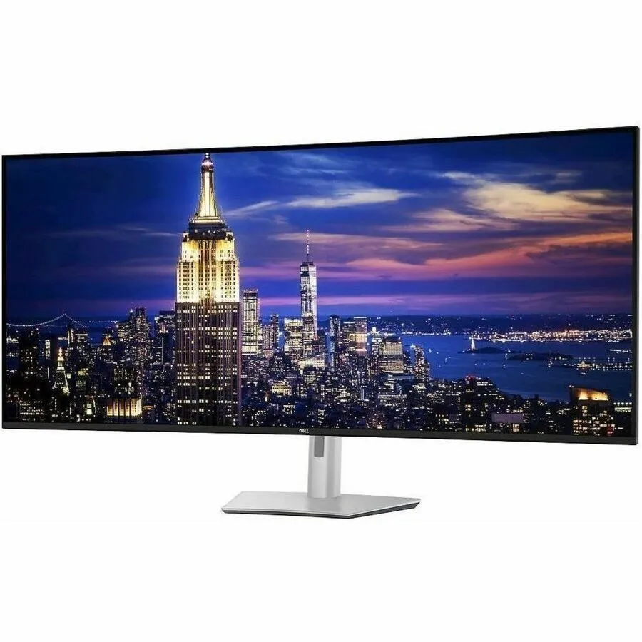 Док-станция Dell UltraSharp U5226KW 52" 6K Curved IPS Black Monitor, Thunderbolt
