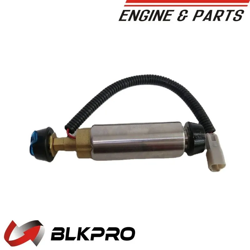 Насос PUMP FUEL TRANSFER для Cummins 6C 8.3C ISC ISL GTA8.3 CM558 4944735 — фото лота 3