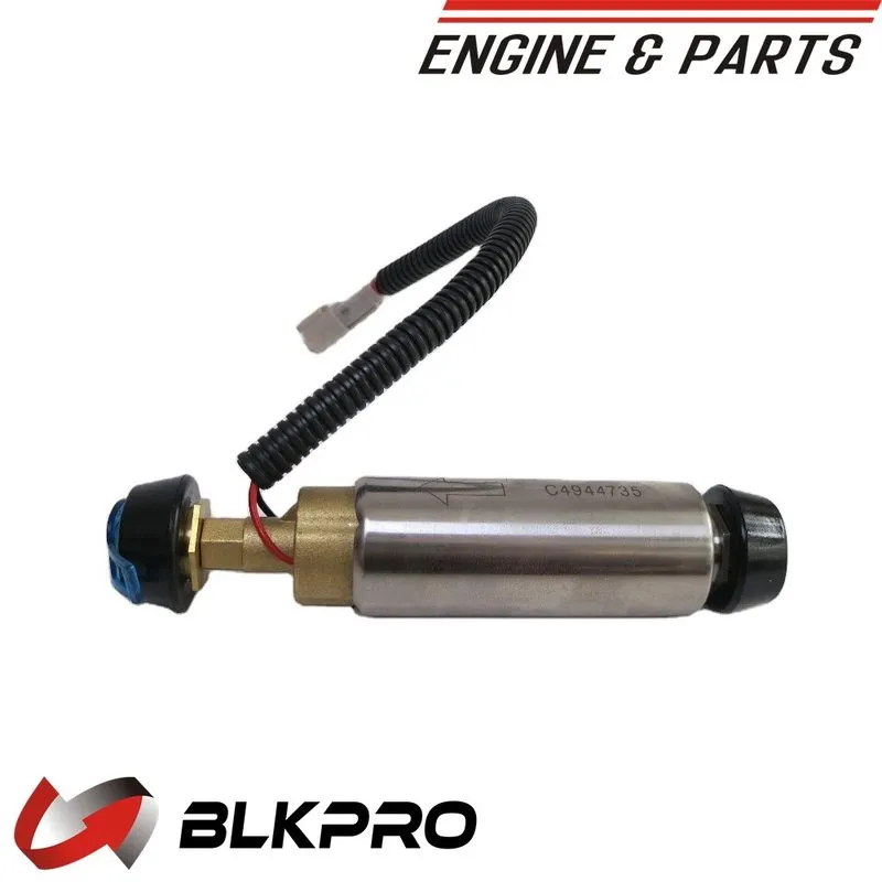 Насос PUMP FUEL TRANSFER для Cummins 6C 8.3C ISC ISL GTA8.3 CM558 4944735 — фото лота 4