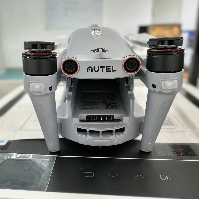 Дрон Autel EVO Max 4T 8K Enterprise Drone Thermal 10x Optical Zoom 100% — фото лота 2