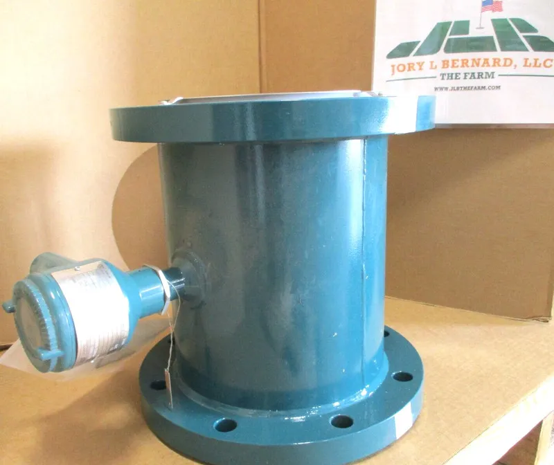 Датчик YOKOGAWA ADMAG AXF200G 8" 150 MAGNETIC FLOW METER STYLE-1 SURPLUS
