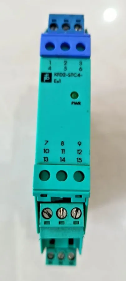 Датчик Pepperl+Fuchs K-System KFD2-STC4-EX1 Smart Transmitter Isolator 122580
