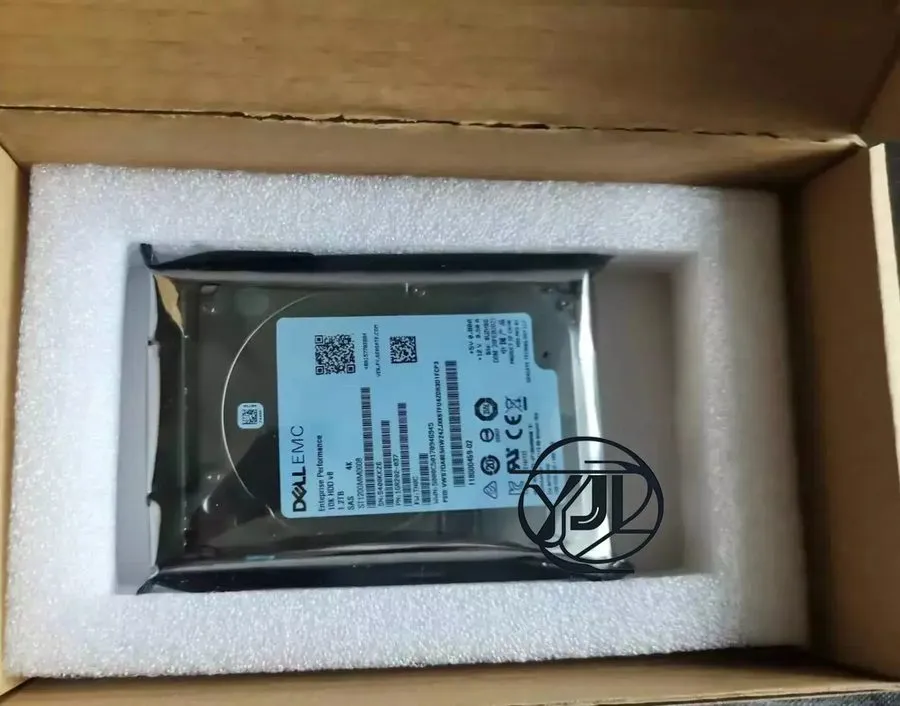 Жёсткий диск 005051632 EMC 1.2TB 10K RPM SAS 2.5" HDD