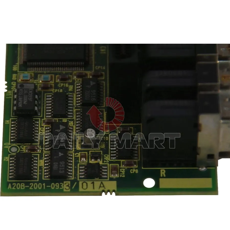 Плата ЧПУ A20B-2001-0933 1X FANUC Control Panel