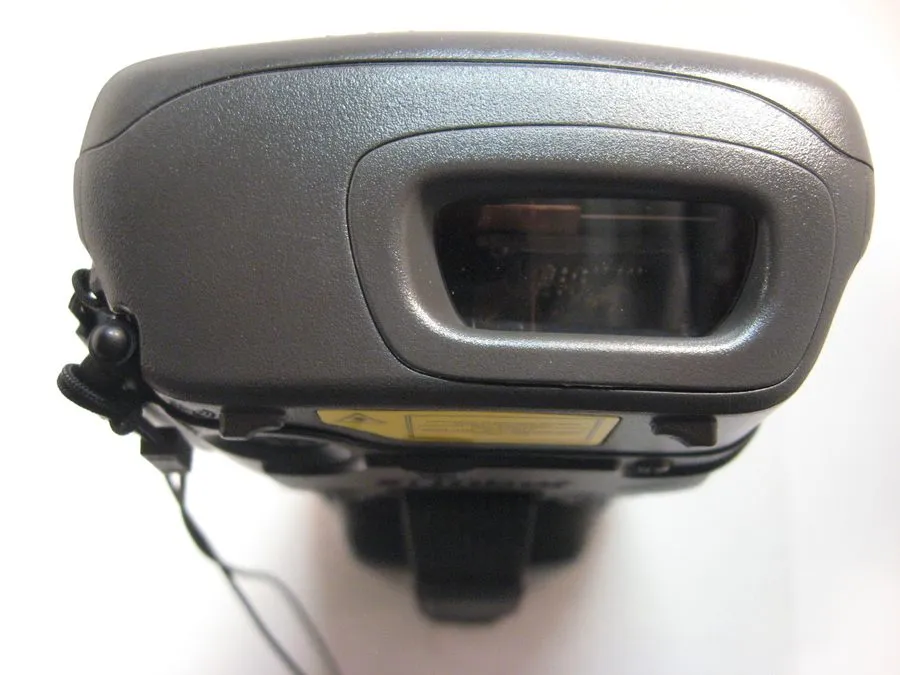 Сканер штрих-кода SYMBOL MOTOROLA MC7090-PU0DJRFA9WR 1D BARCODE SCANNER EXTENDED — фото лота 2