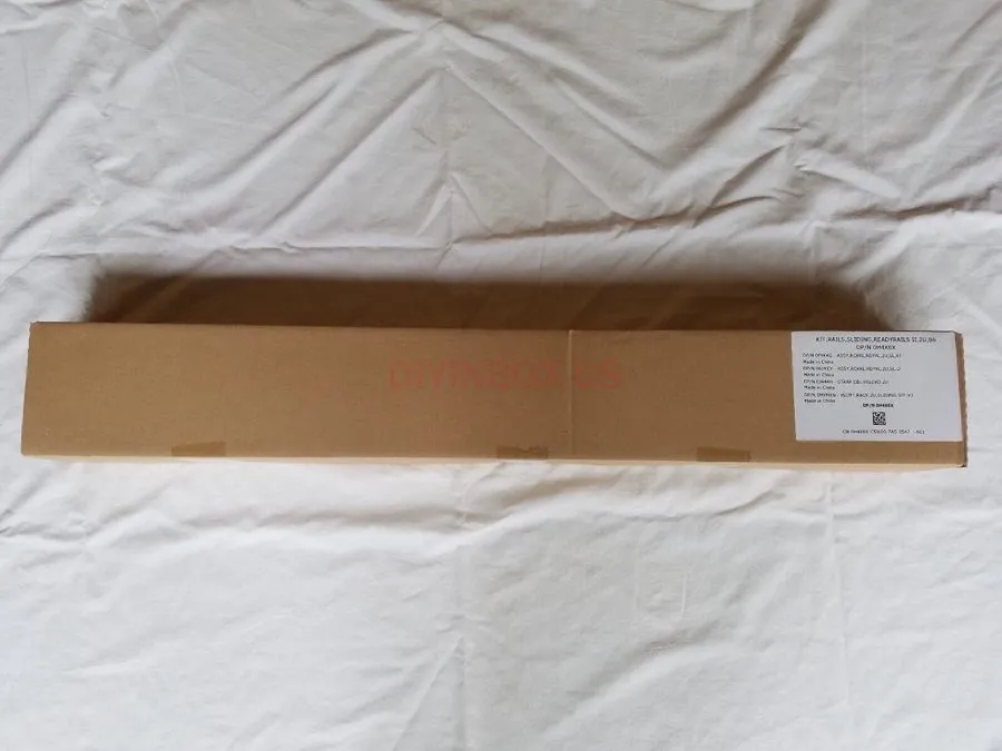 Комплект направляющих Dell PowerEdge yRails 2U Server Sliding Rapid Rail Kit 0H4