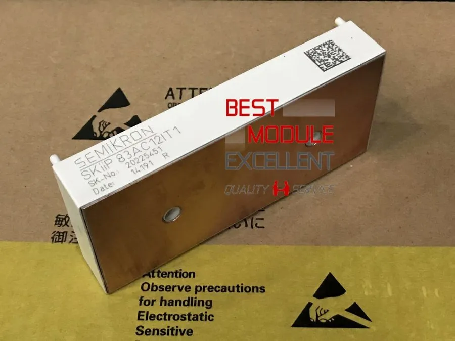 Силовой модуль SKIIP83AC121T1 SEMIKRON MODULE