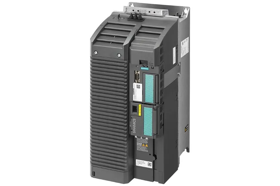 Частотный преобразователь Siemens 6SL3210-1KE24-4AF1 SINAMICS G120C RATED POWER  — фото лота 1