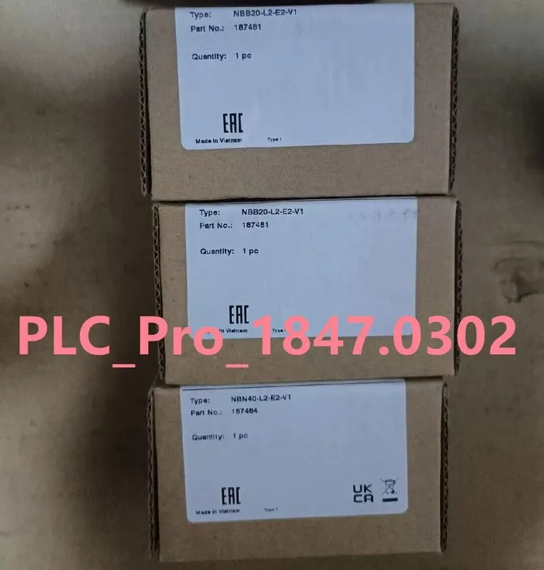 Датчик приближения PEPPERL+FUCHS NBB20-L2-E2-V1 Proximity Switch Sensor