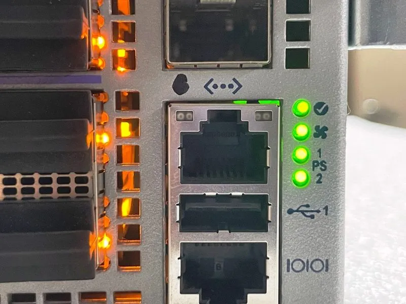 Коммутатор Arista DCS-7260CX3-64 Switch — фото лота 3