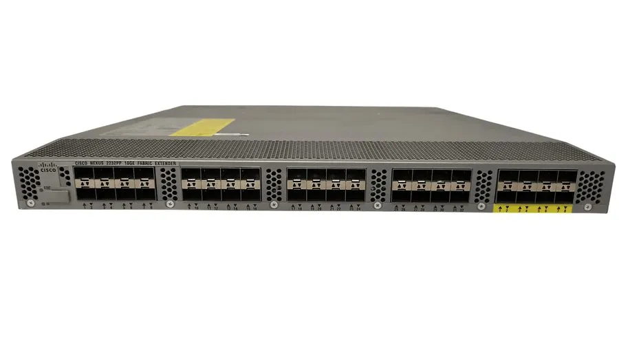 Объектив Cisco Nexus 2232PP 32 Port 1/10 GB Fabric Extender N2K-C2232PP-10GbE