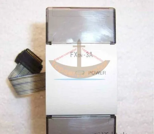 ПЛК MITSUBISHI FXON-3A FX0N-3A PLC
