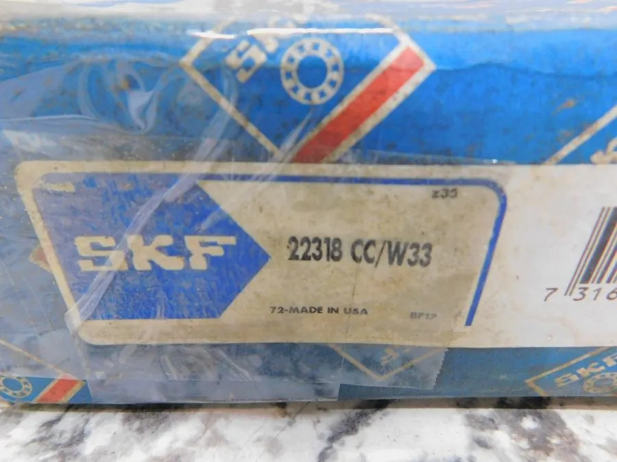 Подшипник SKF 23120 CC/W33 spherical roller bearing