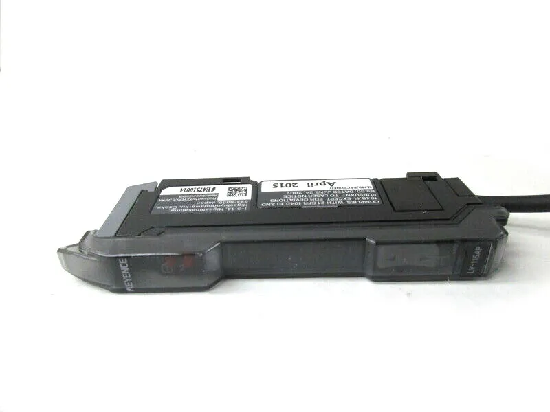 Коммутатор KEYENCE LV-11SAP Photoelectric Fiber Optic Sensor Switch Amplifier
