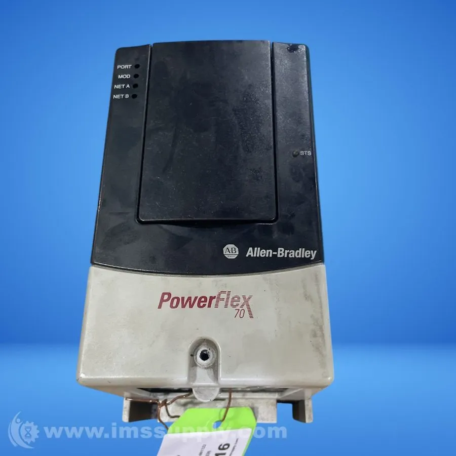 Частотный преобразователь Allen Bradley 20AD3P4A0AYNNNNN PowerFlex 70 Drive USIP