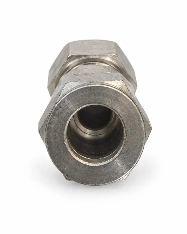 Фитинг 1 Swagelok Stainless Steel Union Fitting 1/2" OD Tube SS-810-6 — фото лота 2
