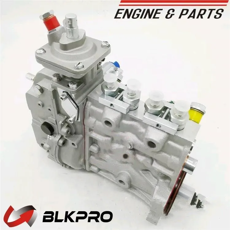 Насос PUMP FUEL TRANSFER для Cummins 6C 8.3C ISC ISL GTA8.3 CM558 4944735 — фото лота 2