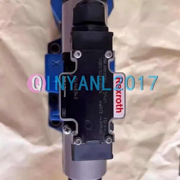 Пневмораспределитель REXROTH R901325866 PROPORTIONAL DIRECTIONAL VALVE 4WRTE-43=