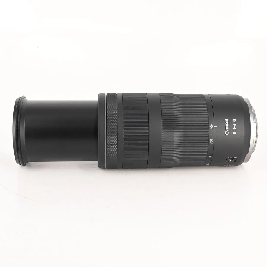 Объектив Canon RF 100-400mm F5.6-8 IS USM Super Telephoto Zoom Lens Exc++++ — фото лота 1