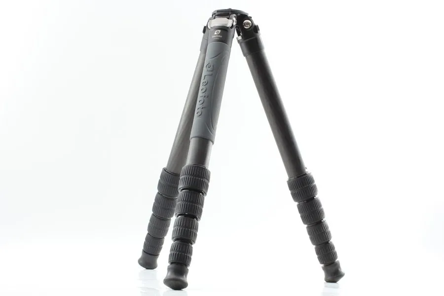 Оборудование видеонаблюдения Leofoto LS-365C CF Carbon Fiber Travel Tripod Legs 