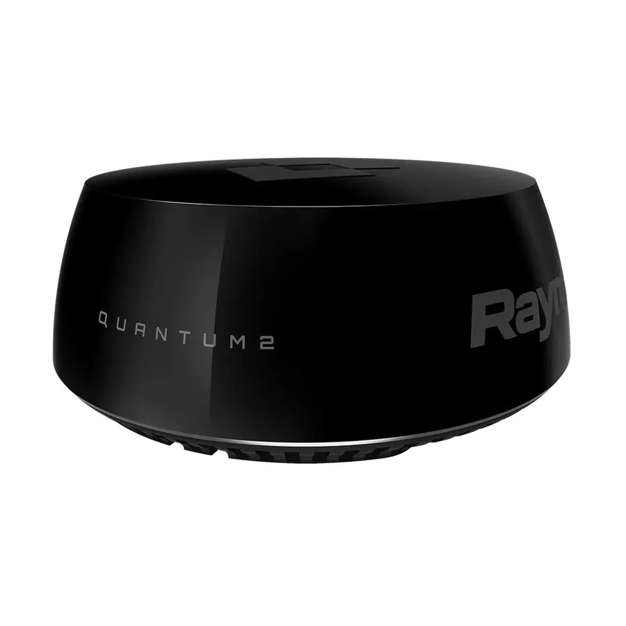 Радар Raymarine T70550 Black Q24D Quantum 2 Doppler Radar w/15M Power & Data Cab