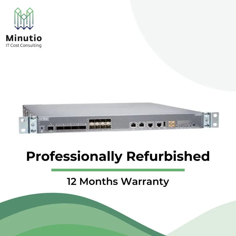 Маршрутизатор Juniper MX204-HW-BASE
