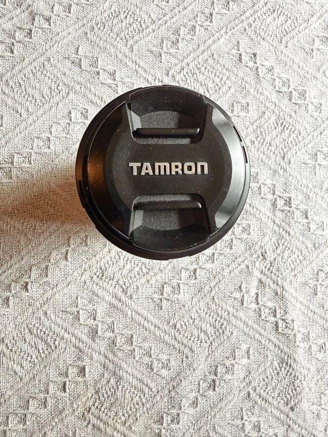 Объектив TAMRON 18-200 E-mount Lens