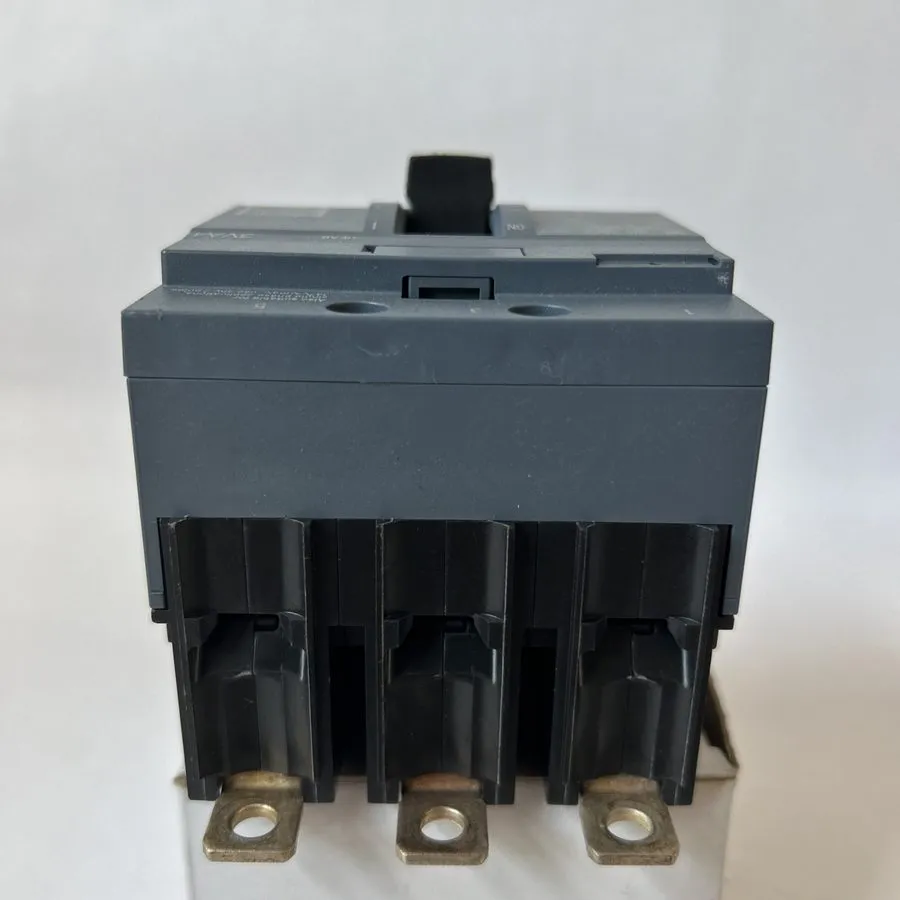 Автоматический выключатель Siemens 3VA4125-6ED34-0AA0 3 Pole 25 Amp Volt 65kA Bo — фото лота 2